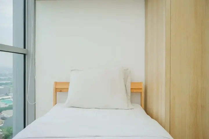 Legok: Minimalist 2Br Apartment At M-Town Residence Near Summarecon Serpong