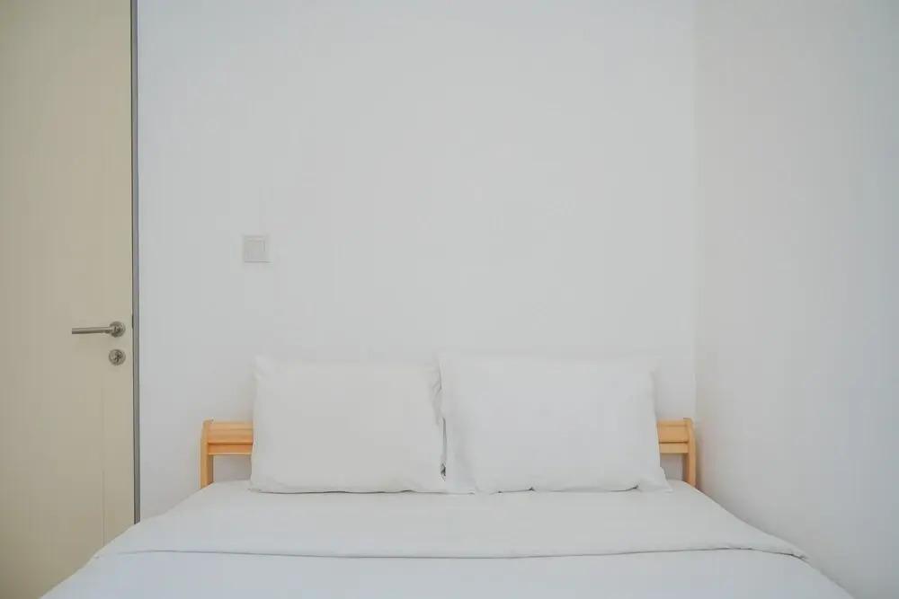 Legok: Minimalist 2Br Apartment At M-Town Residence Near Summarecon Serpong