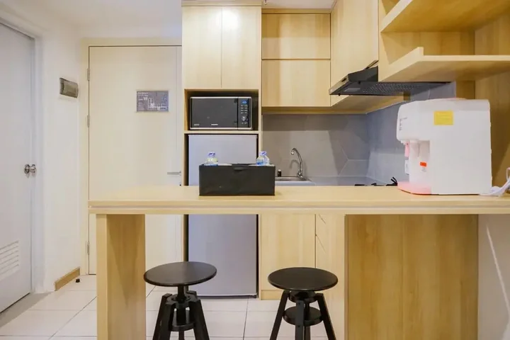 Legok: Minimalist 2Br Apartment At M-Town Residence Near Summarecon Serpong