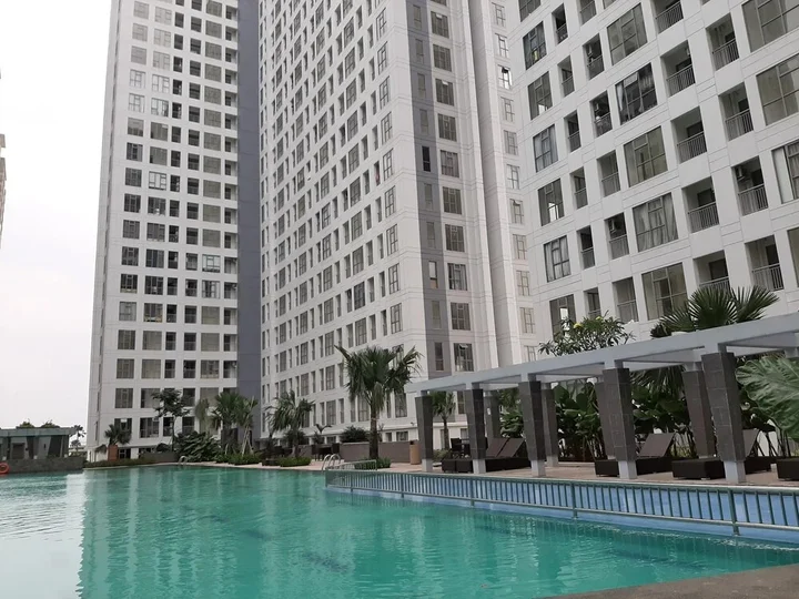 Legok: Minimalist 2Br Apartment At M-Town Residence Near Summarecon Serpong
