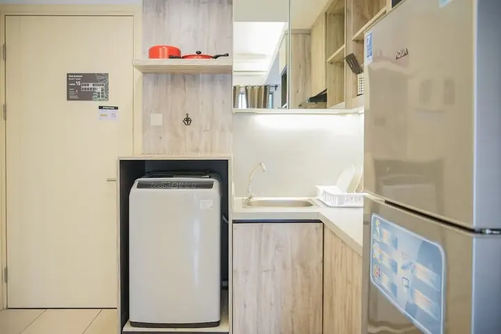 Legok: Brand New 2Br Apartment At M-Town Residence