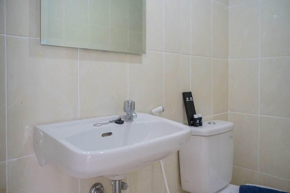 Legok: New Furnished 2BR Apartment at Serpong M-Town Residence