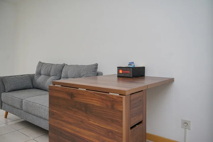 Legok: New Furnished 2BR Apartment at Serpong M-Town Residence