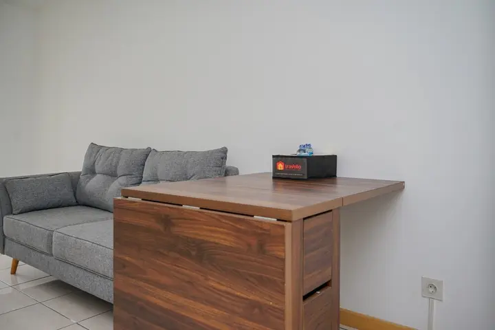 Legok: New Furnished 2BR Apartment at Serpong M-Town Residence