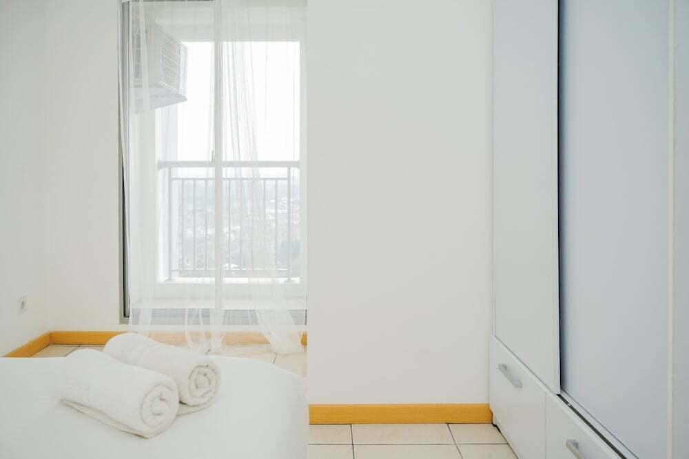 Legok: New Furnished 2BR Apartment at Serpong M-Town Residence