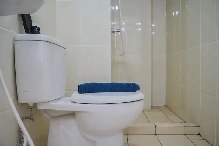 Legok: New Furnished 2BR Apartment at Serpong M-Town Residence