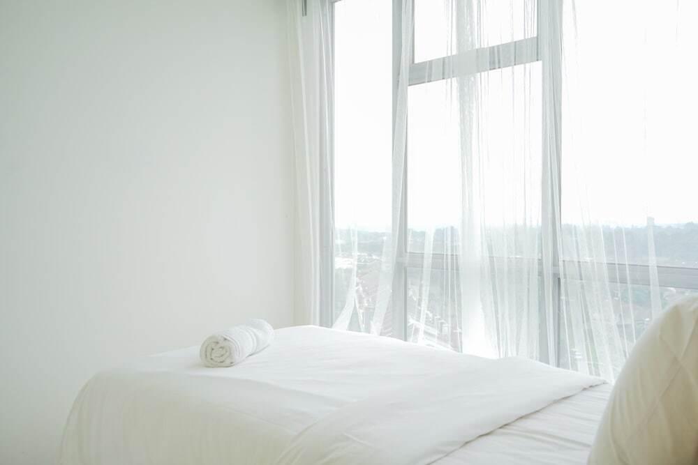 Legok: New Furnished 2BR Apartment at Serpong M-Town Residence