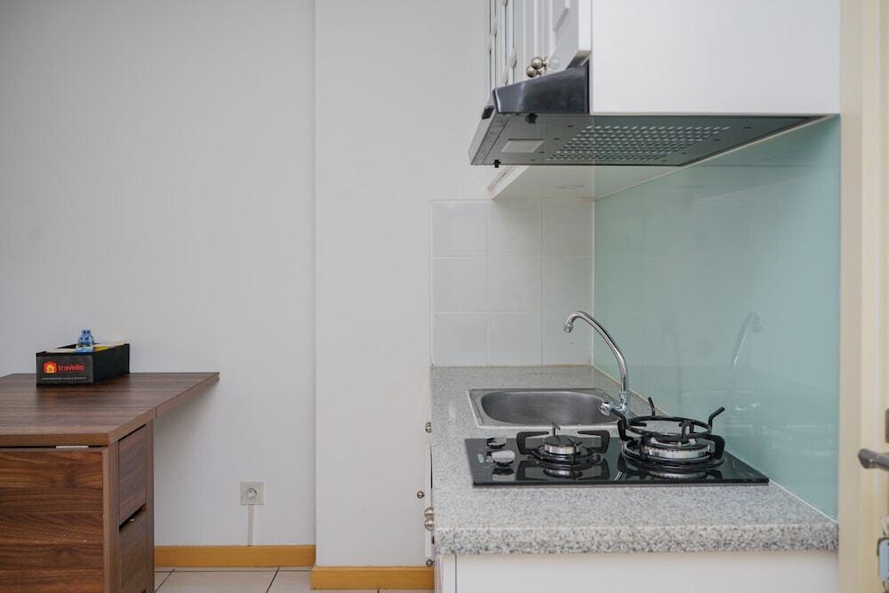 Legok: New Furnished 2BR Apartment at Serpong M-Town Residence