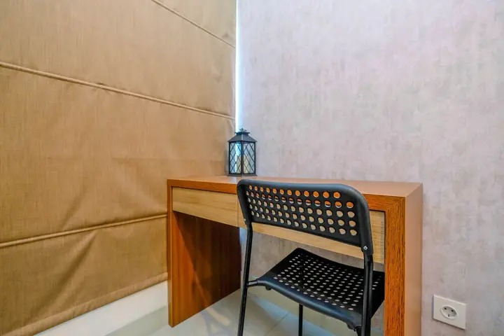 Бекаси: Best Unit with Minimalist Design Studio Grand Kamala Lagoon Apartment