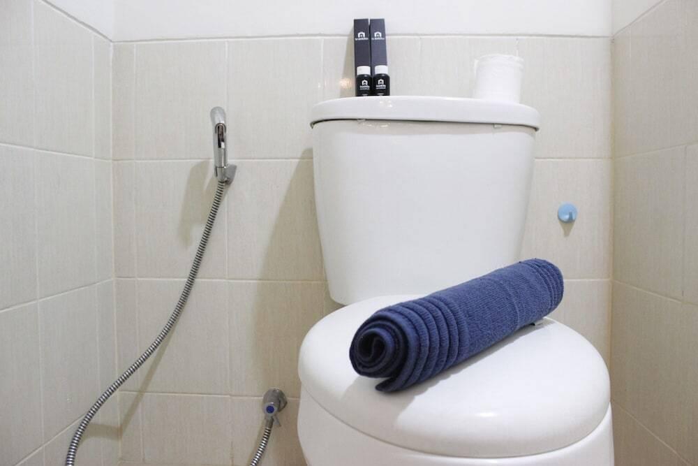 Chic Studio Apartment at Harvard Jatinangor — фото 4