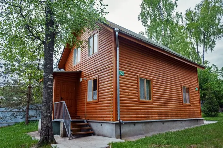 База отдыха Березовая роща — фото 5