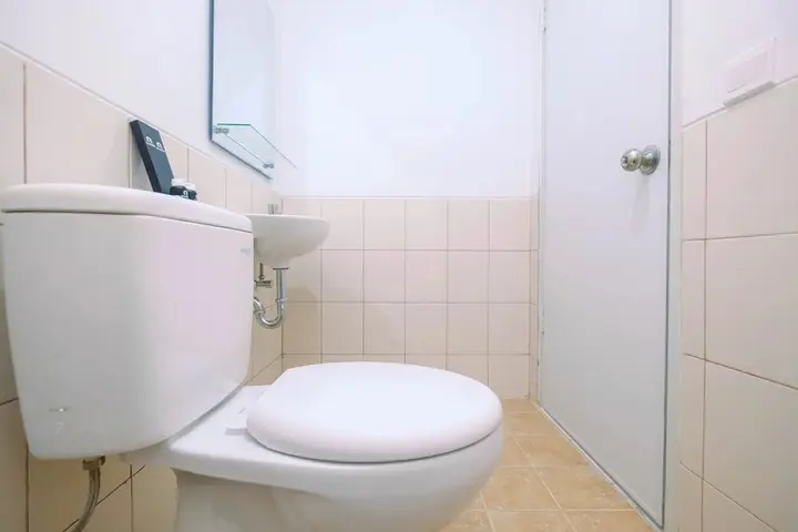 Чикаранг: Relaxing Studio Apartment at Azalea Suites Cikarang