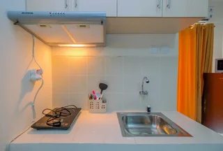 Депок: Cozy and Compact Cinere Resort Studio Apartment