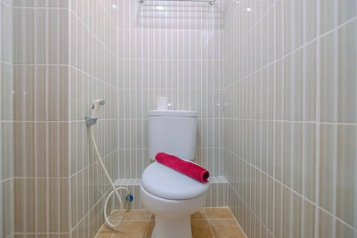 Депок: Cozy and Compact Cinere Resort Studio Apartment