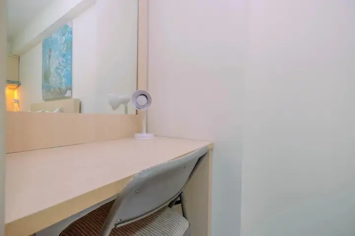 Cozy and Compact Cinere Resort Studio Apartment — фото 2