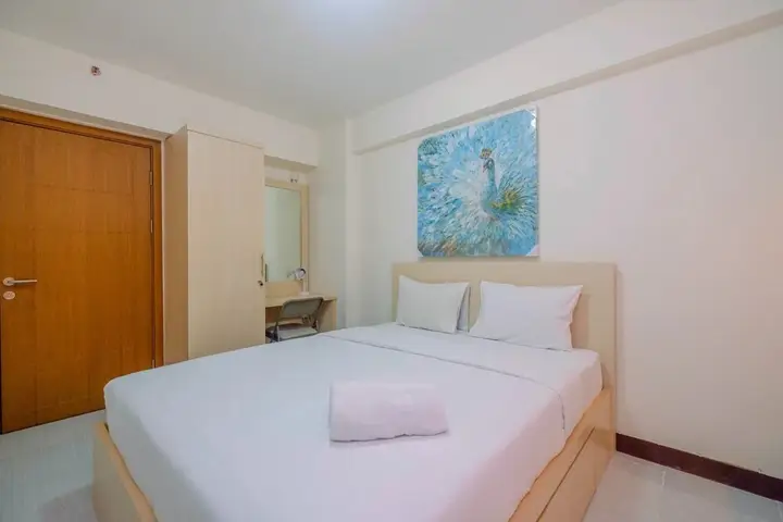 Cozy and Compact Cinere Resort Studio Apartment — фото 1