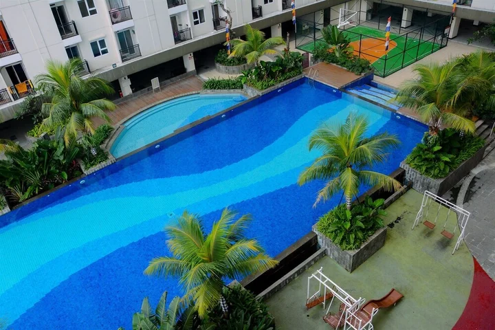 Депок: Relaxing and Comfy Studio Cinere Resort Apartment