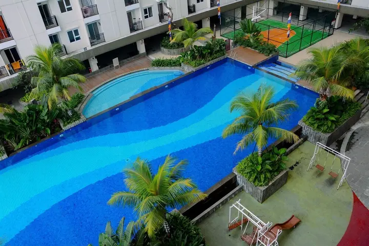 Депок: Relaxing and Comfy Studio Cinere Resort Apartment