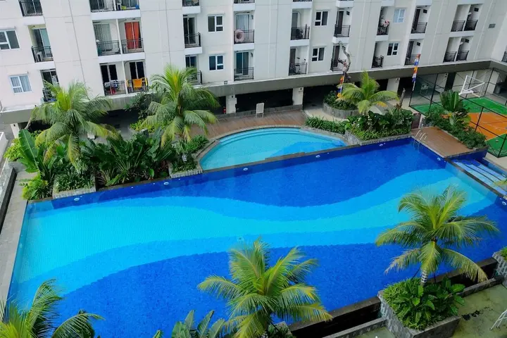Депок: Relaxing and Comfy Studio Cinere Resort Apartment