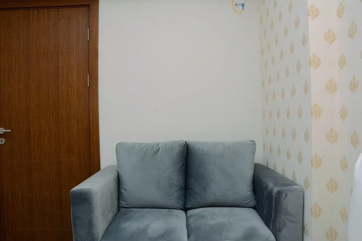 Депок: Relaxing and Comfy Studio Cinere Resort Apartment