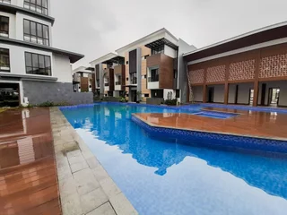 Legok: Warm and Simple 1BR at Asatti Apartment