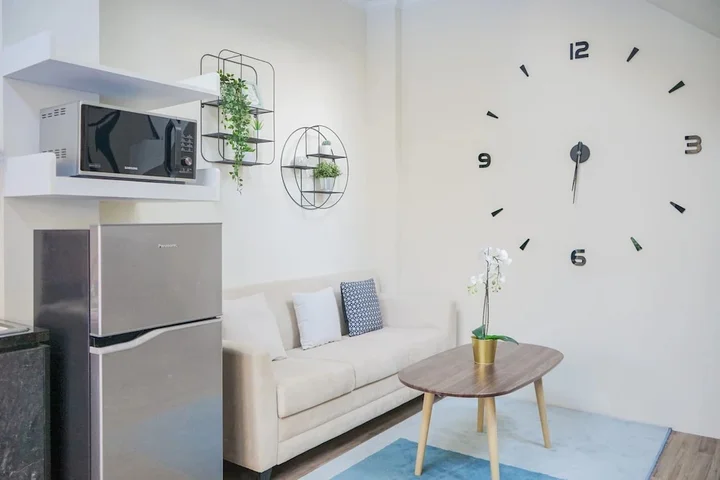 Legok: Cozy 3BR Asatti Apartment near ICE BSD