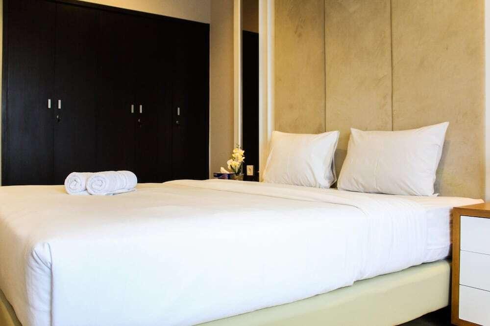 Stunning 3BR Apartment at The Branz BSD City — фото 1