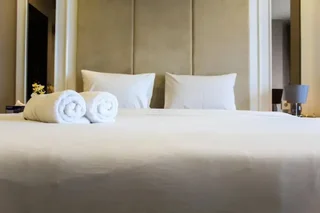 Legok: Stunning 3BR Apartment at The Branz BSD City