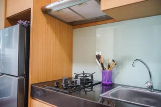 Legok: Cozy And Lovely Studio Apartment At B Residence