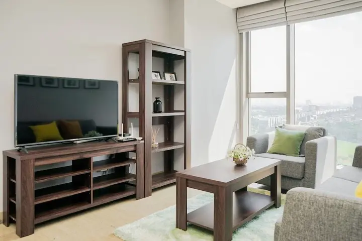 Legok: Premium 1Br The Branz Apartment