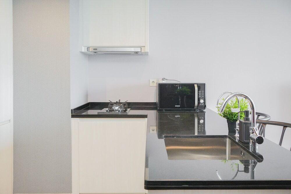 Legok: Premium 1Br The Branz Apartment