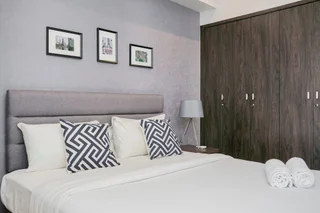 Legok: Premium 1Br The Branz Apartment