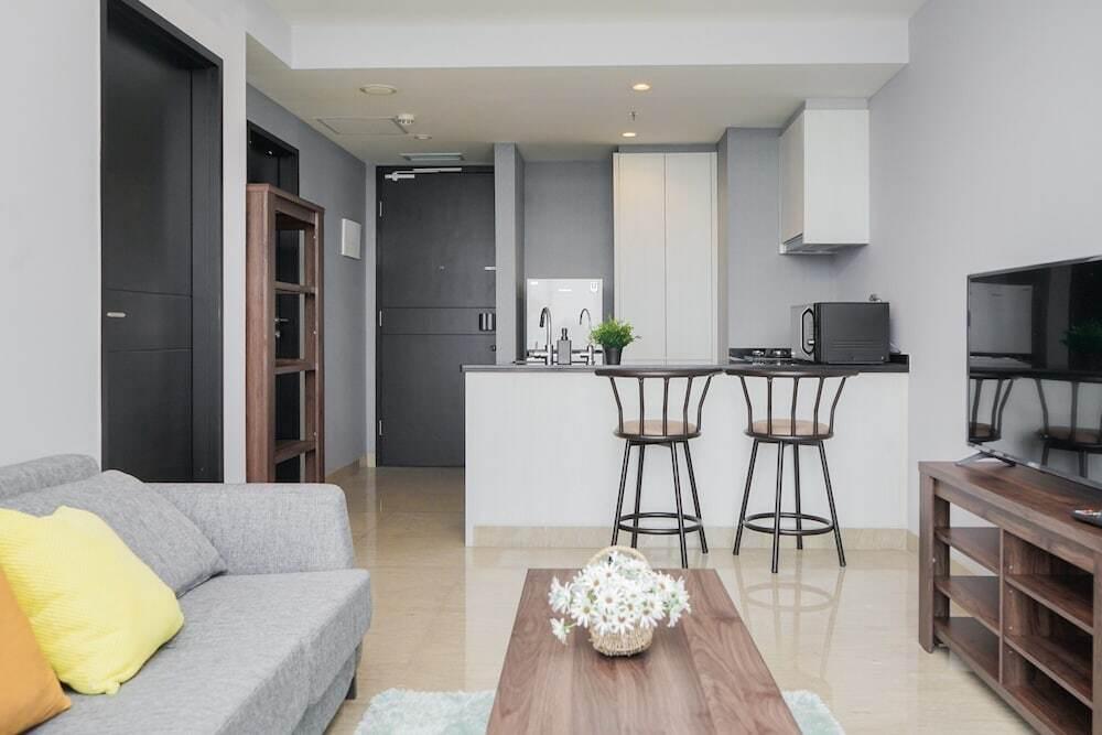 Legok: Premium 1Br The Branz Apartment