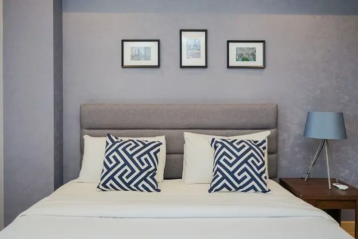 Premium 1Br The Branz Apartment — фото 4