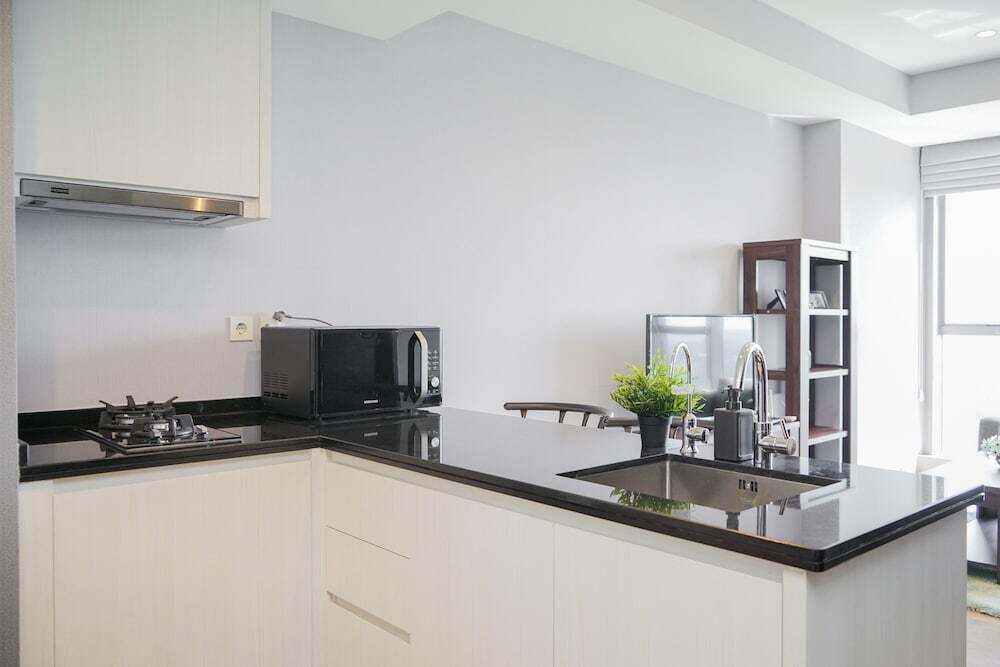 Legok: Premium 1Br The Branz Apartment