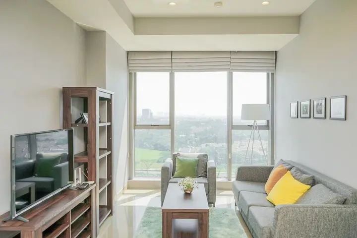 Legok: Premium 1Br The Branz Apartment
