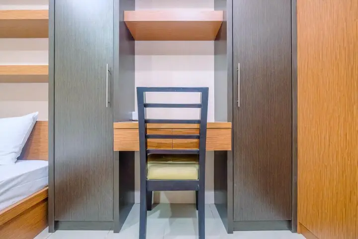 Comfortable Studio Apartment at Park View Condominium near Mall — фото 2