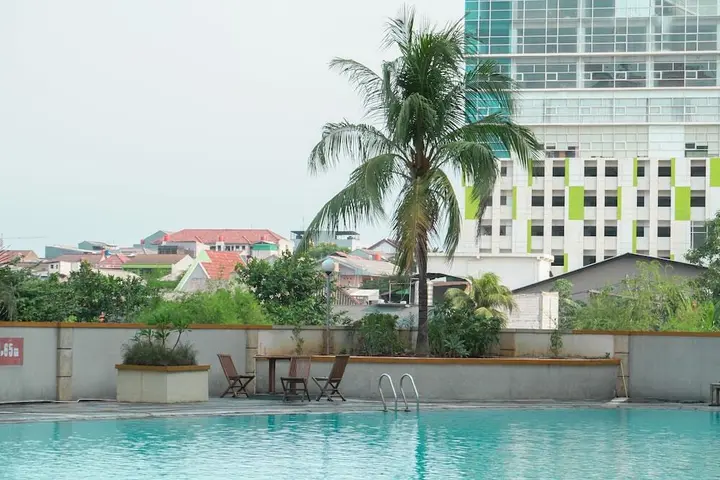 Депок: Cozy Studio Apartment at Margonda Residence 2 near Universitas Indonesia