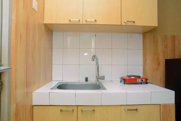 Депок: Cozy Studio Apartment at Margonda Residence 2 near Universitas Indonesia