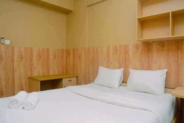 Депок: Cozy Studio Apartment at Margonda Residence 2 near Universitas Indonesia