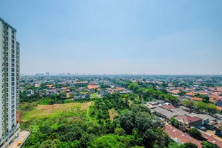 Депок: Cozy and Simple Living Studio Apartment at Cinere Resort
