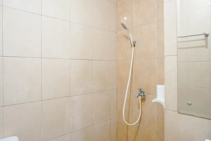 Депок: Compact Studio Apartment at Margonda Residence 2