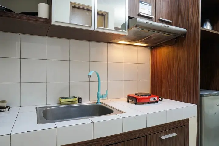 Депок: Compact Studio Apartment at Margonda Residence 2