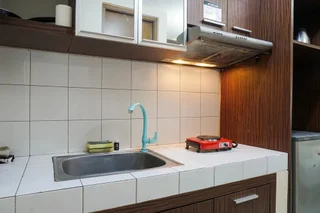 Депок: Compact Studio Apartment at Margonda Residence 2