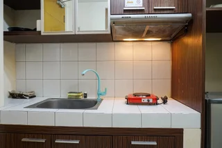 Депок: Compact Studio Apartment at Margonda Residence 2