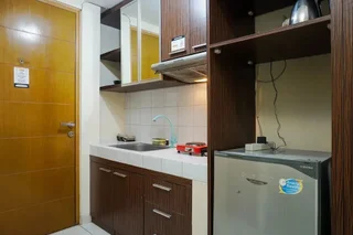 Депок: Compact Studio Apartment at Margonda Residence 2