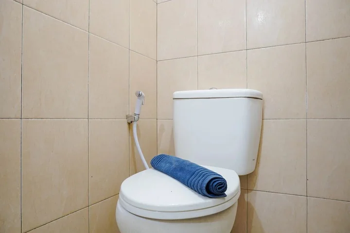 Депок: Compact Studio Apartment at Margonda Residence 2