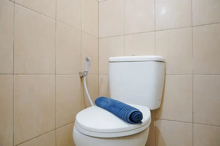 Депок: Compact Studio Apartment at Margonda Residence 2