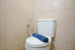 Депок: Compact Studio Apartment at Margonda Residence 2