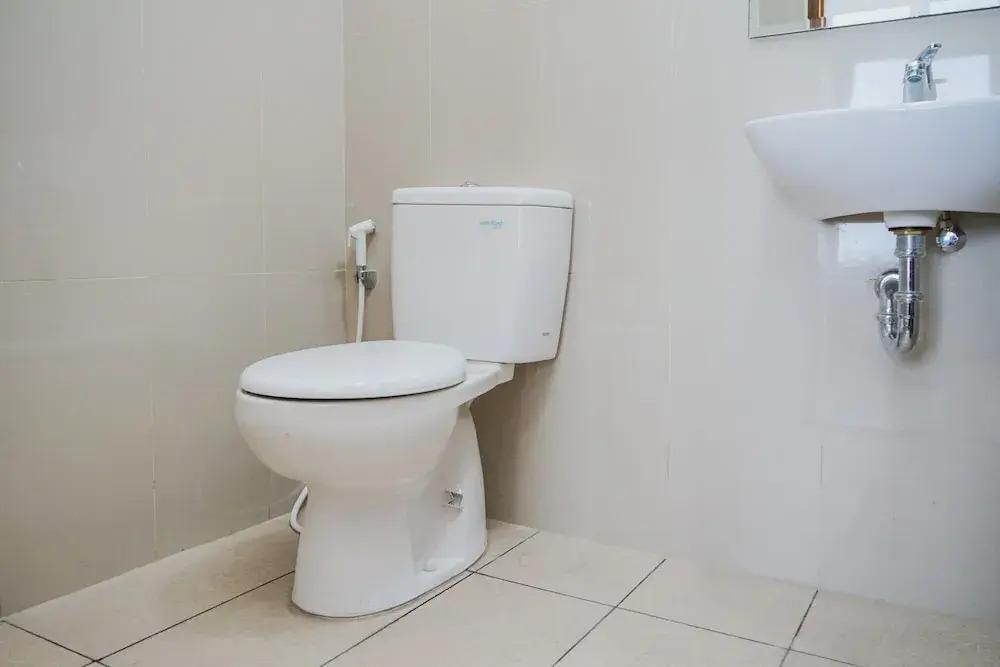 Legok: Simply Modern and Minimalist 1BR at M-Town Signature Apartment